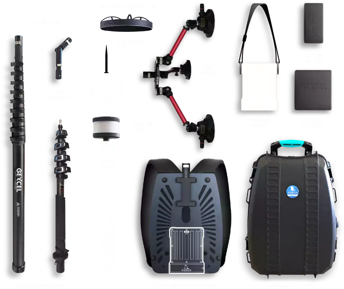 HERON LITE Accessories