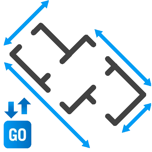 HERON - Condividi mappe 2D misurabili dei tuoi progetti con il tool gratuito GoBlueprint
