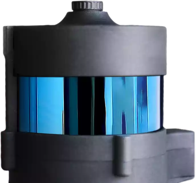 HERON LITE - single-sensor measuring head
