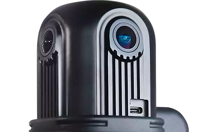 HERON GEXCEL MG1 - Panoramic camera 4-lens 8K