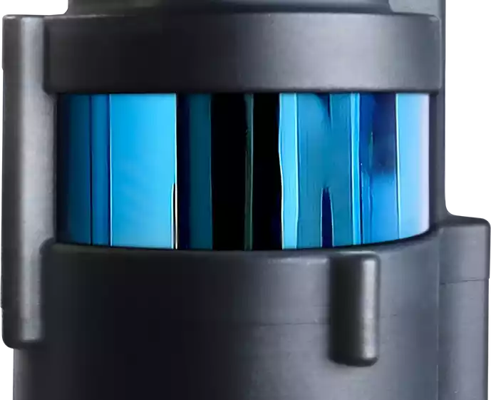 HERON LITE Color - sistema di rilevamento 3D portatile con sensore lidar
